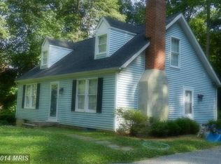 18068 Harmony Church Rd, Hamilton, VA 20158