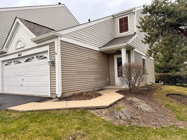 1617 Spaulding Rd, Bartlett, IL 60103