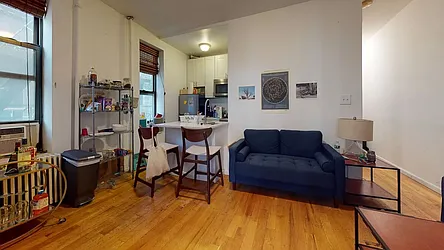 Rented by Bond New York