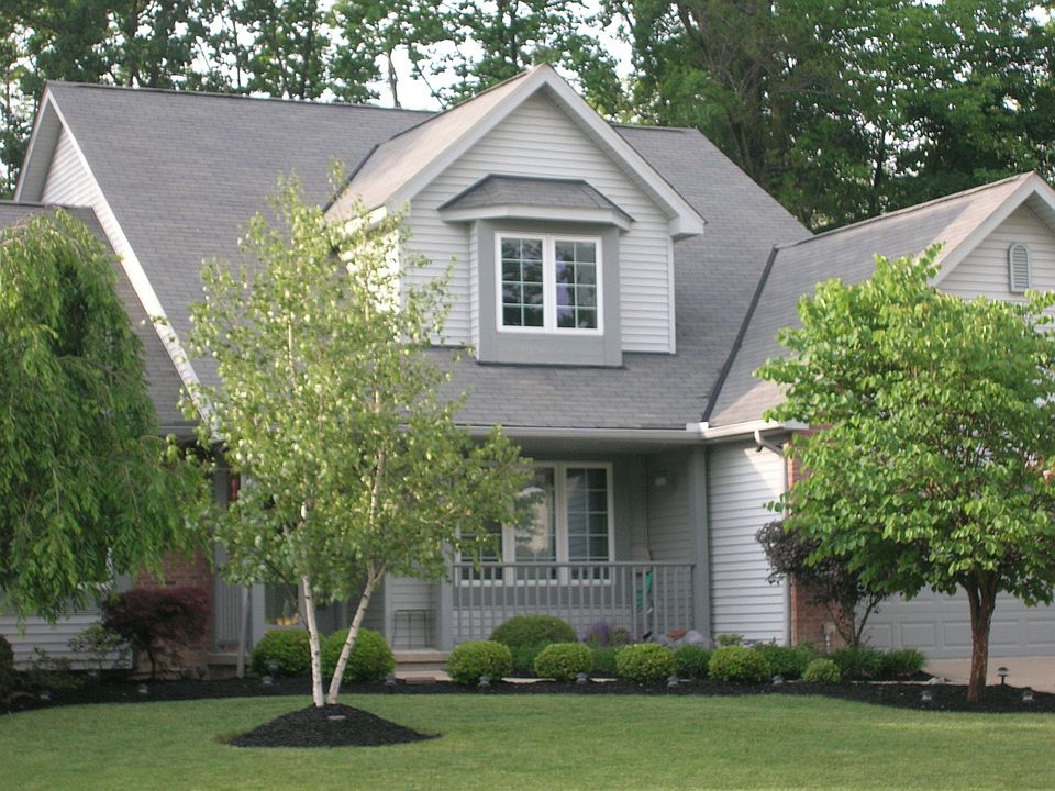 Landscaped 