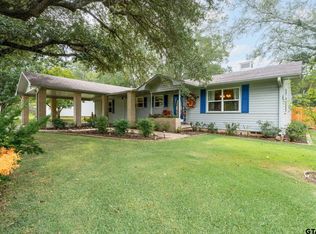 10345 Rusk St, Overton, TX 75684