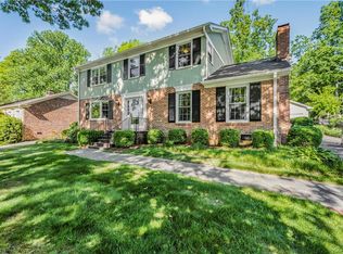 1719 Aftonshire Dr, Greensboro, NC 27410