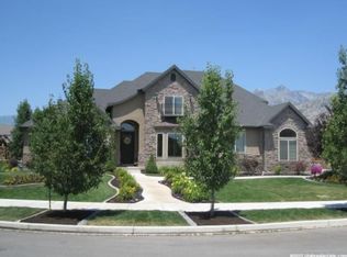 1496 W 3400 N, Pleasant Grove, UT 84062