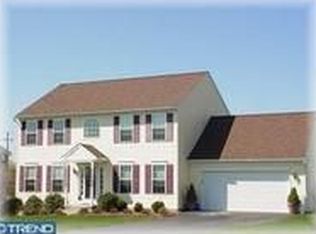554 Misty Dr #H, Oxford, PA 19363