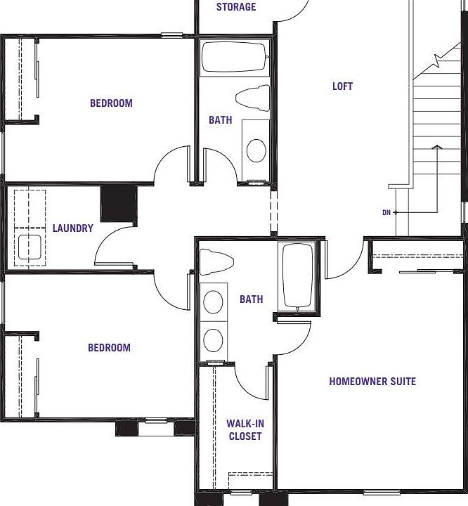 Indigo Plan 542 Plan, Watercolor, North Las Vegas, NV 89086 Zillow