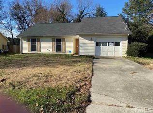 4521 Fox Rd, Raleigh, NC 27616