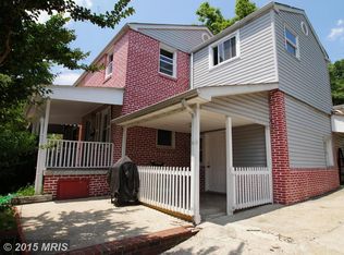 3705 S Four Mile Run Dr, Arlington, VA 22206