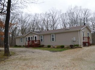 491 Lone Pine Ln, Saint Clair, MO 63077
