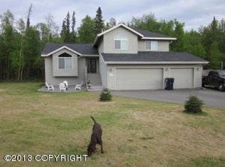 1110 E Hidden Ranch Cir, Palmer, AK 99645