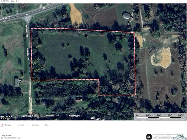 Martin Ln, Tatum, TX 75691