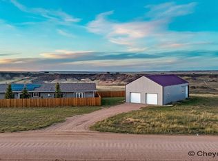 736 Valley View Dr, Cheyenne, WY 82009