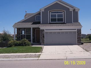 6475 Summer Grace St, Colorado Springs, CO 80923