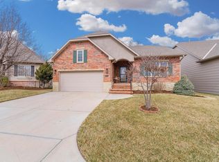 3171 N Lake Ridge Ct, Wichita, KS 67205