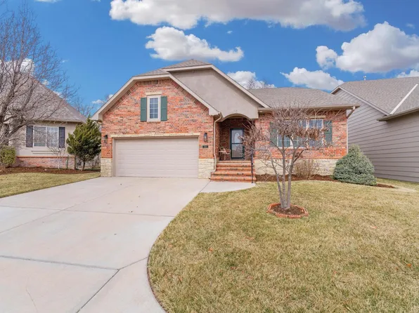 3171 N Lake Ridge Ct, Wichita, KS 67205