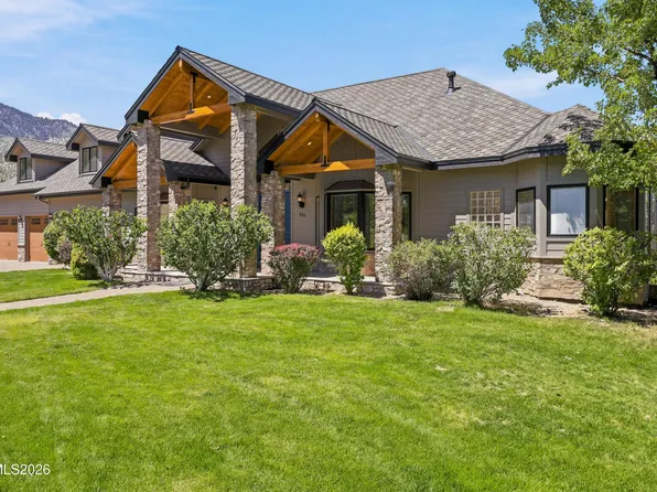 281 Sierra Country Cir, Gardnerville, NV 89460