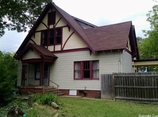 327 E 3rd St S, Prescott, AR 71857
