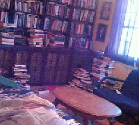 library/den