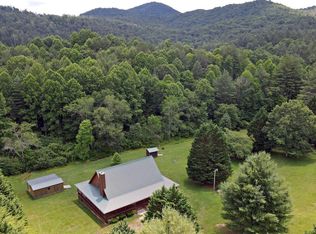 1140 Coopers Creek Rd, Suches, GA 30572