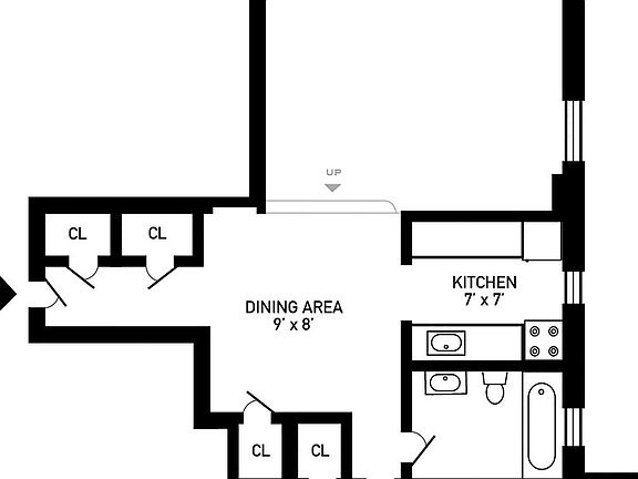 2nd image of 110 E 87th St APT 10D