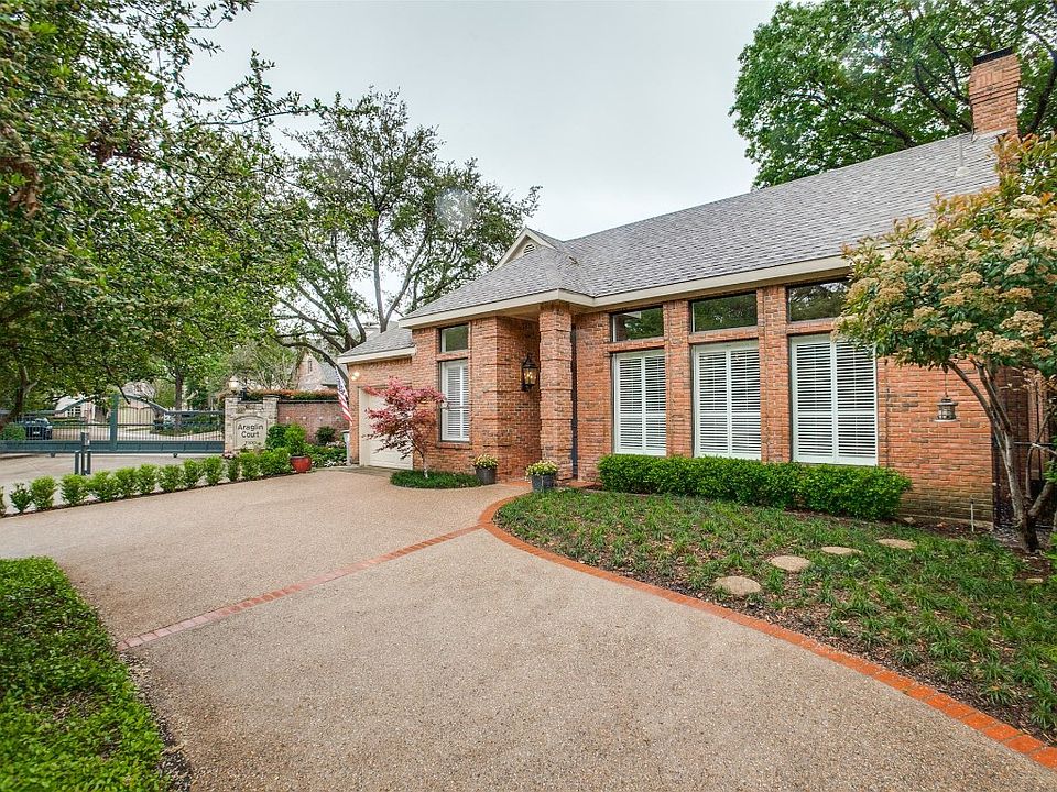 12638 Breckenridge Dr, Dallas, TX 75230 Zillow