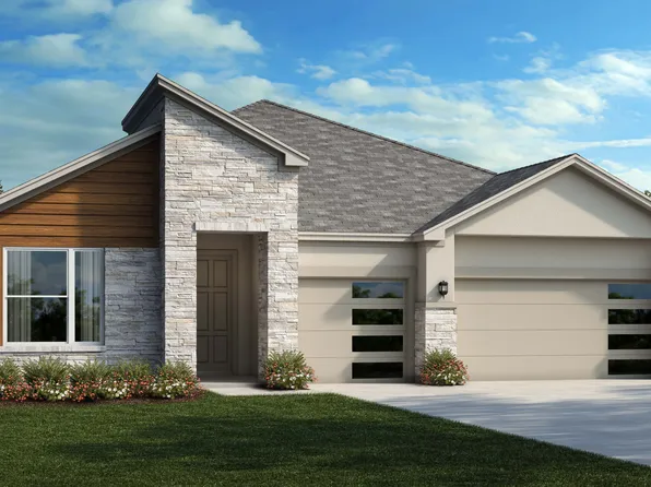 4416 Pleasant Pl, Round Rock, TX 78665