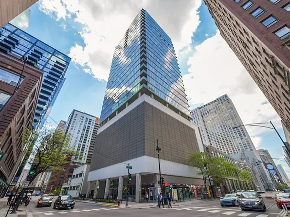 550 N Saint Clair St APT 2301, Chicago, IL 60611