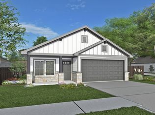 Robin 34 NS Plan, Yowell Ranch, Killeen, TX 76542