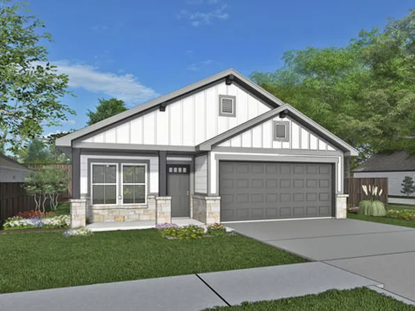 Robin 34 NS Plan, Yowell Ranch