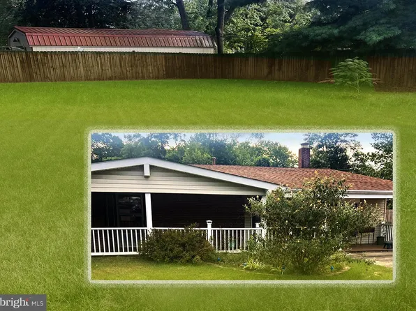 Saint James Dr, Glen Burnie, MD 21061