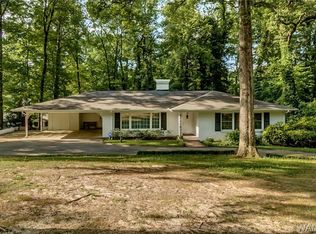 58 Cherokee Hls, Tuscaloosa, AL 35404