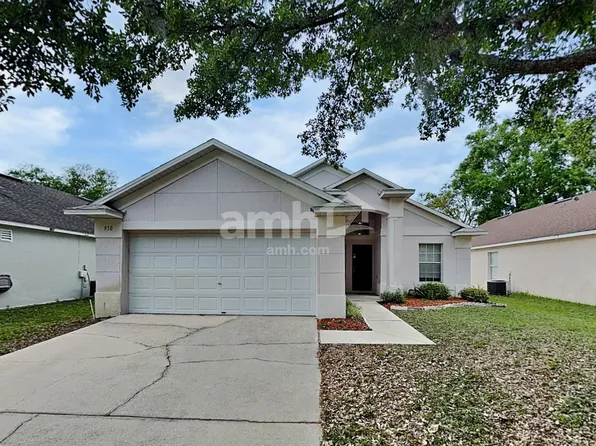 950 Woodsong Way, Clermont, FL 34714