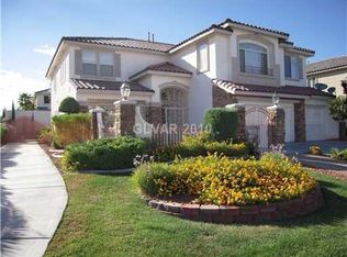 2973 Azure Bay St, Las Vegas, NV 89117