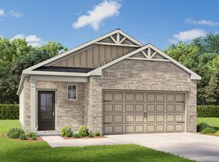 The Frio F Plan, Heartland, Heartland, TX 75126