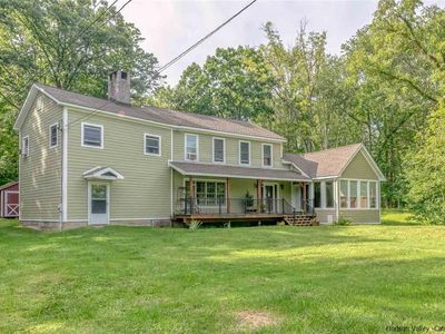 393 Union Center Rd, Ulster Park, NY, 12487