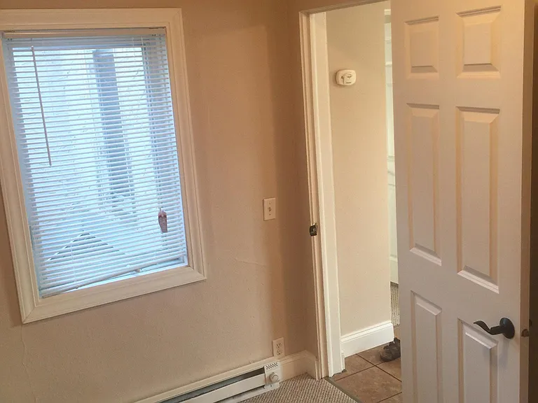 Smaller bedroom