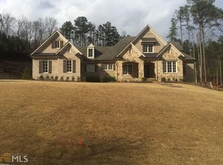 4468 Oglethorpe Loop NW, Acworth, GA 30101