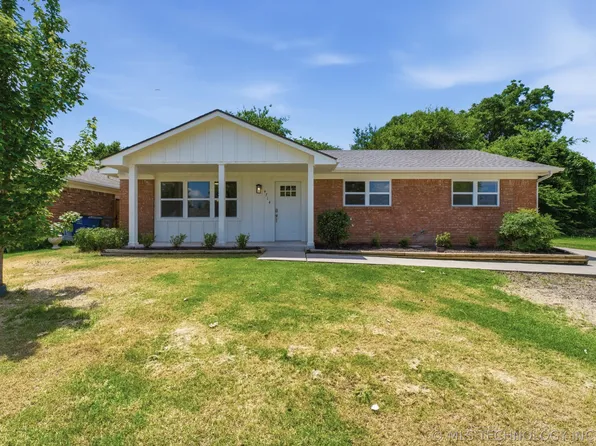 4714 S 87th Ave E, Tulsa, OK 74145