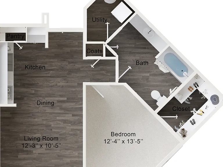 Sagebrush Apartments — Photo 21