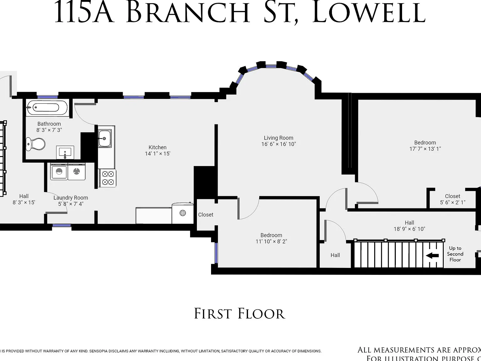 115 Branch St — Photo 2