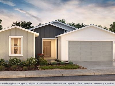 93 Sugar Creek Ct #50-S2, Merced, CA, 95341