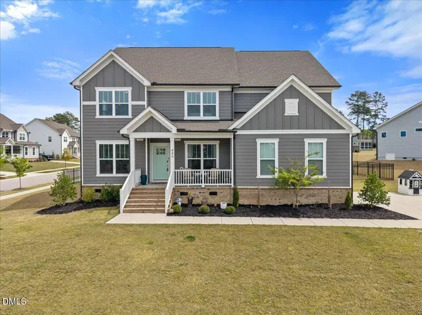 440 Teague St, Wake Forest, NC 27587