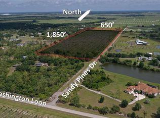 2121 Sandy Pine Dr Lot 9, Punta Gorda, FL 33982