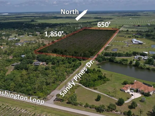 2121 Sandy Pine Dr Lot 9, Punta Gorda, FL 33982