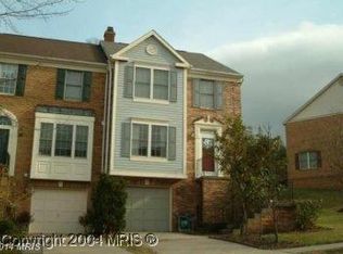 12119 Apache Tears Cir, Laurel, MD 20708