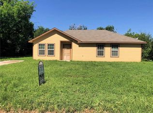 802 Union Ave, Rule, TX 79547