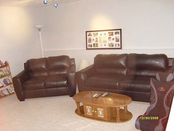 upstairs family room