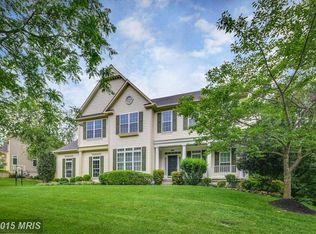 6609 Towering Oak Path, Columbia, MD 21044