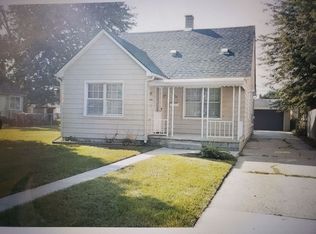 12764 Sarsfield Ave, Warren, MI