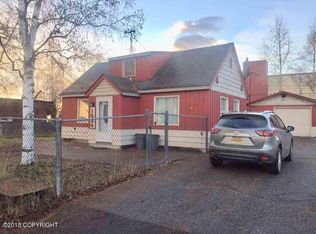 1534 Noble St, Fairbanks, AK 99701
