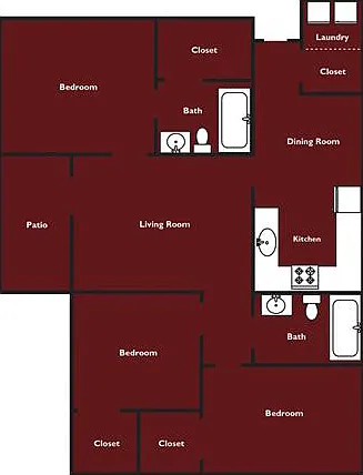 Tuscan Isle Apartments — Photo 27